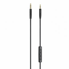 Buy Sennheiser HD 4.30G Over Ear Headphone with mic (Black) from Vmart in Pakistan