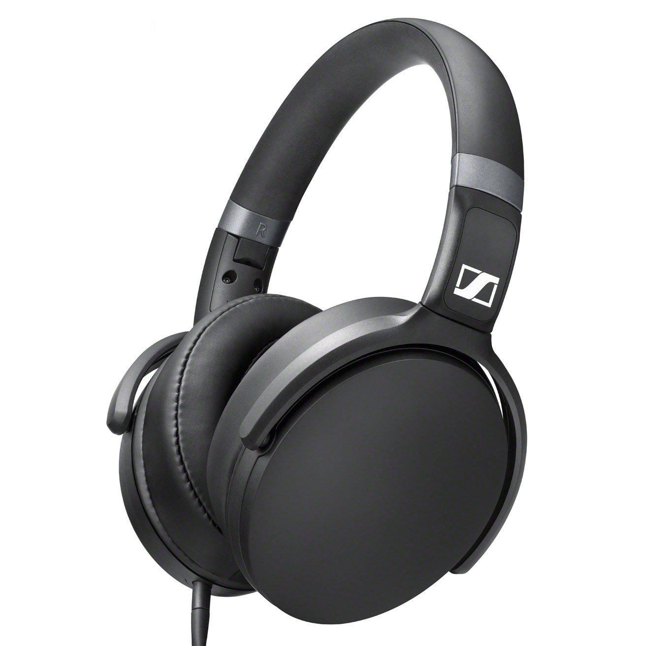 Buy Sennheiser HD 4.30G Over Ear Headphone with mic (Black) from Vmart in Pakistan