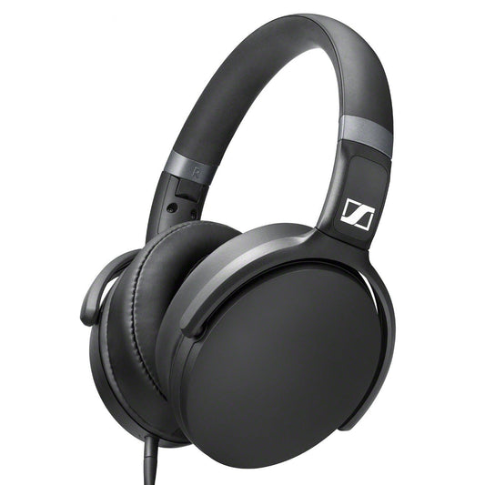 Buy Sennheiser HD 4.30G Over Ear Headphone with mic (Black) from Vmart in Pakistan