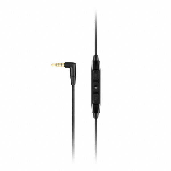 Sennheiser HD 471G Around Ear Headphones with Inline mic