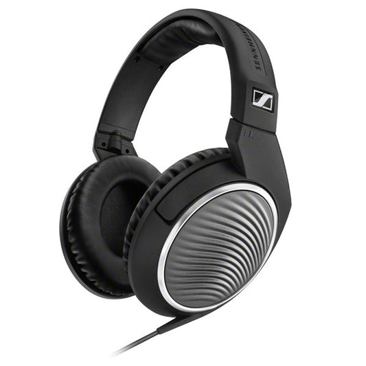 Buy Sennheiser HD 471G Around Ear Headphones with Inline mic from Vmart in Pakistan