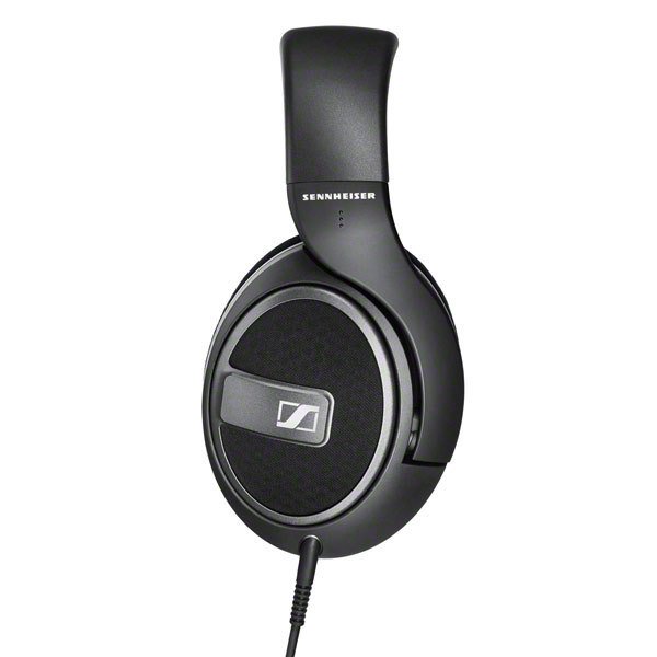 Buy Sennheiser HD 559 Around Ear Headphones (Black) from Vmart in Pakistan
