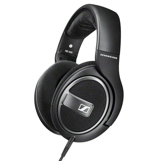 Buy Sennheiser HD 559 Around Ear Headphones (Black) from Vmart in Pakistan