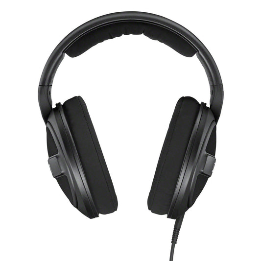 Buy Sennheiser HD 569 Around Ear Headphones with Inline mic (Black) from Vmart in Pakistan