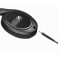 Buy Sennheiser HD 569 Around Ear Headphones with Inline mic (Black) from Vmart in Pakistan