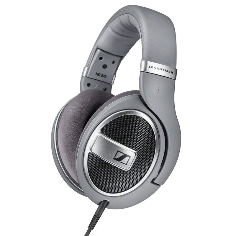 Buy Sennheiser HD 579 Around Ear Open Headphones (Silver) from Vmart in Pakistan