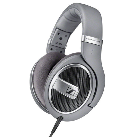 Buy Sennheiser HD 579 Around Ear Open Headphones (Silver) from Vmart in Pakistan