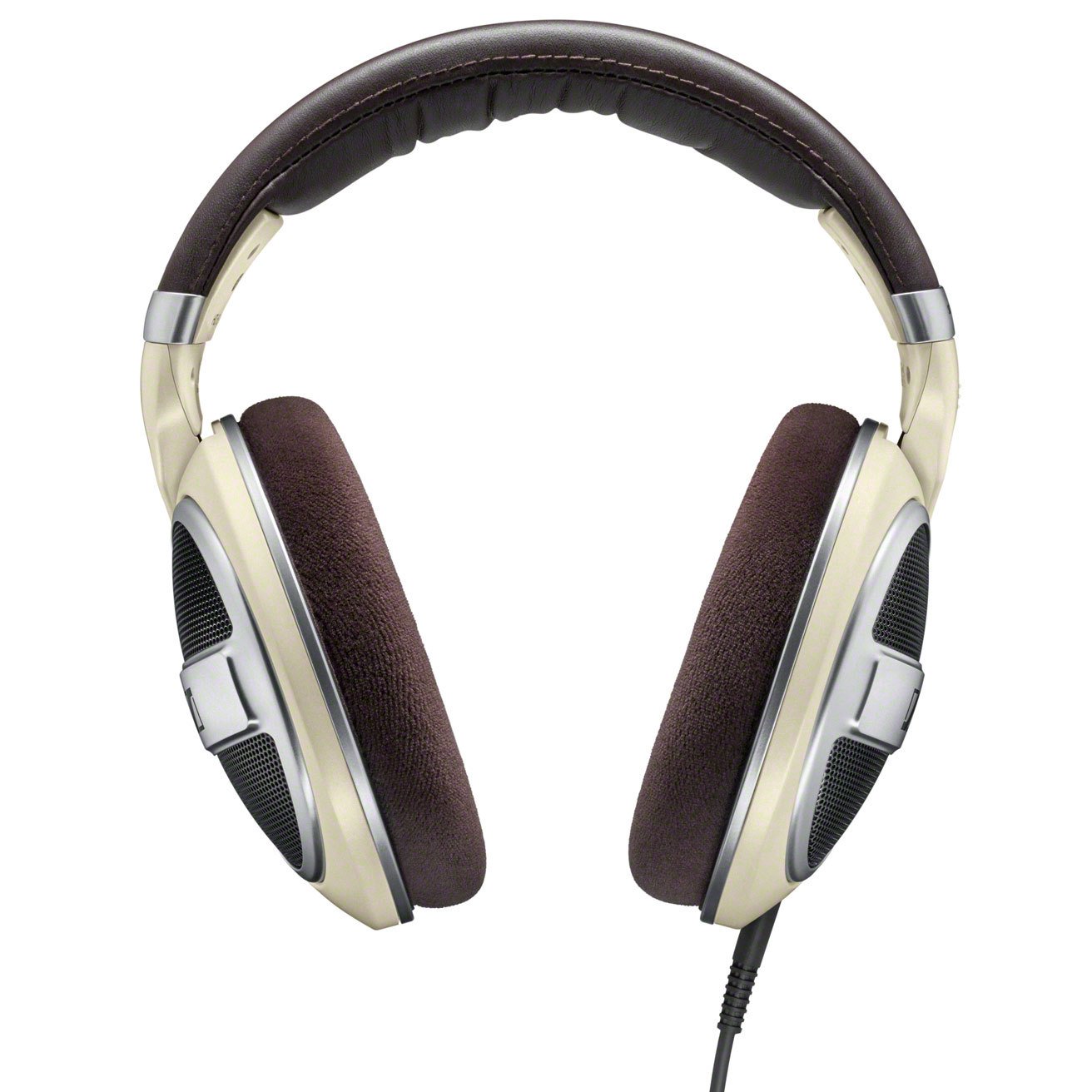 Buy Sennheiser HD 599 High End Around Ear Headphones (Ivory) from Vmart in Pakistan