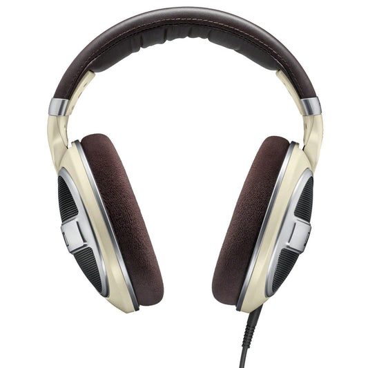 Buy Sennheiser HD 599 High End Around Ear Headphones (Ivory) from Vmart in Pakistan