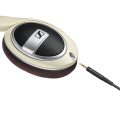Buy Sennheiser HD 599 High End Around Ear Headphones (Ivory) from Vmart in Pakistan
