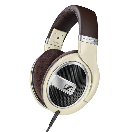 Buy Sennheiser HD 599 High End Around Ear Headphones (Ivory) from Vmart in Pakistan