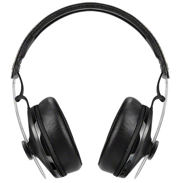 Sennheiser Momentum 2 Bluetooth Wireless Headphone with Integrated Microphone - Black