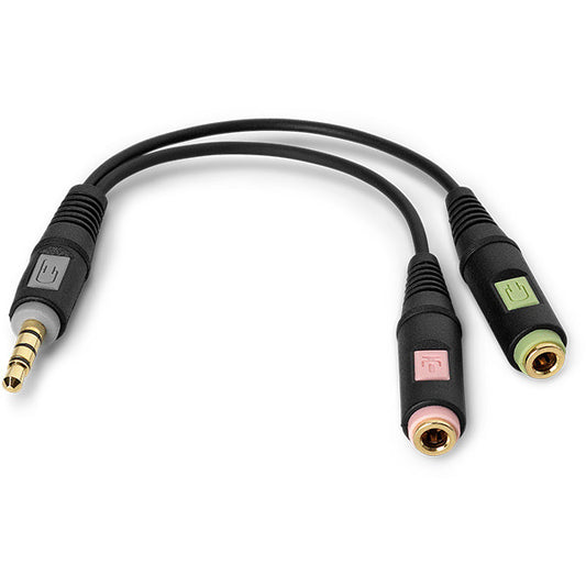 Buy Sennheiser PCV 05 Combo Audio Adaptor from Vmart in Pakistan