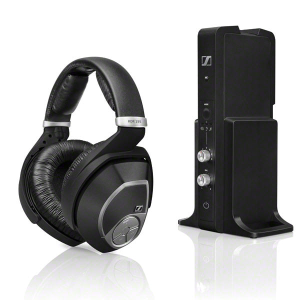 Buy Sennheiser RS 195 RF Wireless Headphone System from Vmart in Pakistan
