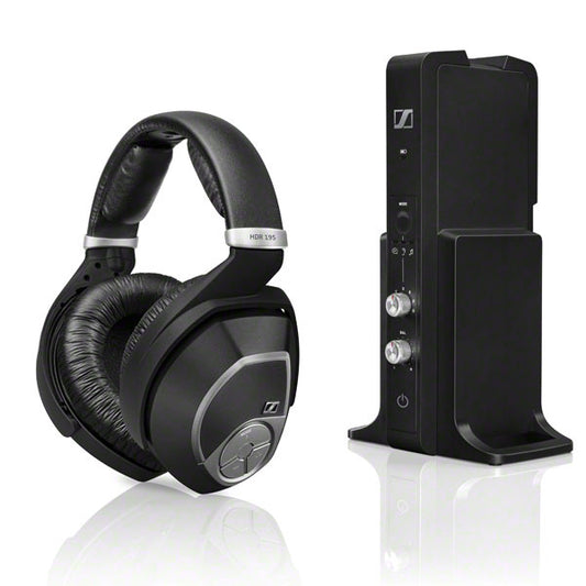 Buy Sennheiser RS 195 RF Wireless Headphone System from Vmart in Pakistan