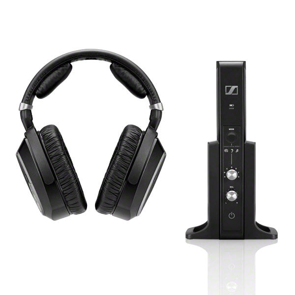 Buy Sennheiser RS 195 RF Wireless Headphone System from Vmart in Pakistan