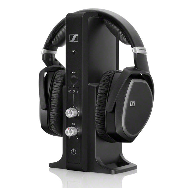 Buy Sennheiser RS 195 RF Wireless Headphone System from Vmart in Pakistan