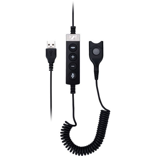 Buy Sennheiser USB-ED CC 01 USB Adapter with Call Contorl from Vmart in Pakistan