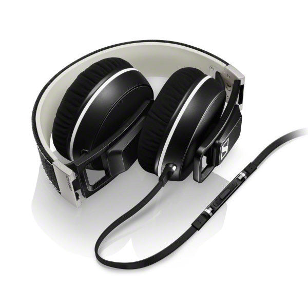 Buy Sennheiser Urbanite XL Over Ear Headphones (Black, i) from Vmart in Pakistan