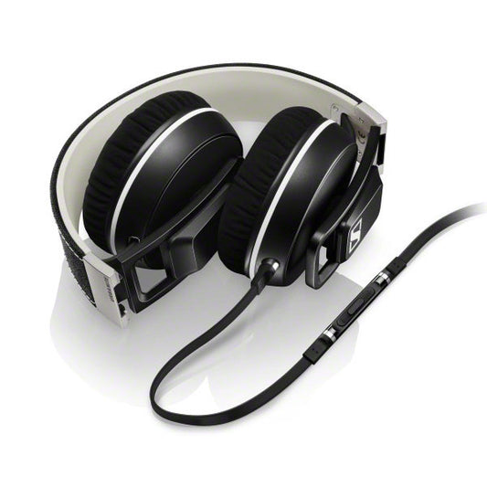 Buy Sennheiser Urbanite XL Over Ear Headphones (Black, i) from Vmart in Pakistan