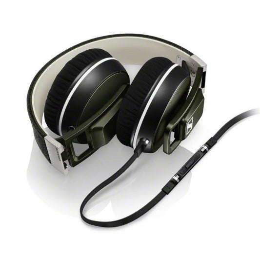 Buy Sennheiser Urbanite XL Over Ear Headphones (Olive, i) from Vmart in Pakistan