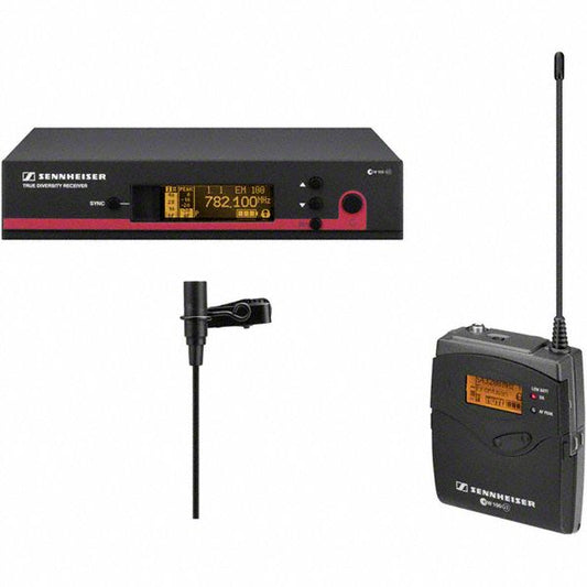 Buy Sennheiser ew 112 G3 Lavalier Microphone Clip-On-Set from Vmart in Pakistan