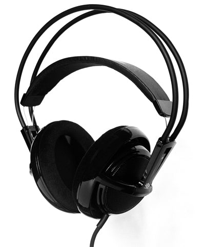 Buy SteelSeries Siberia Full-Size USB Headset (Black) from Vmart in Pakistan