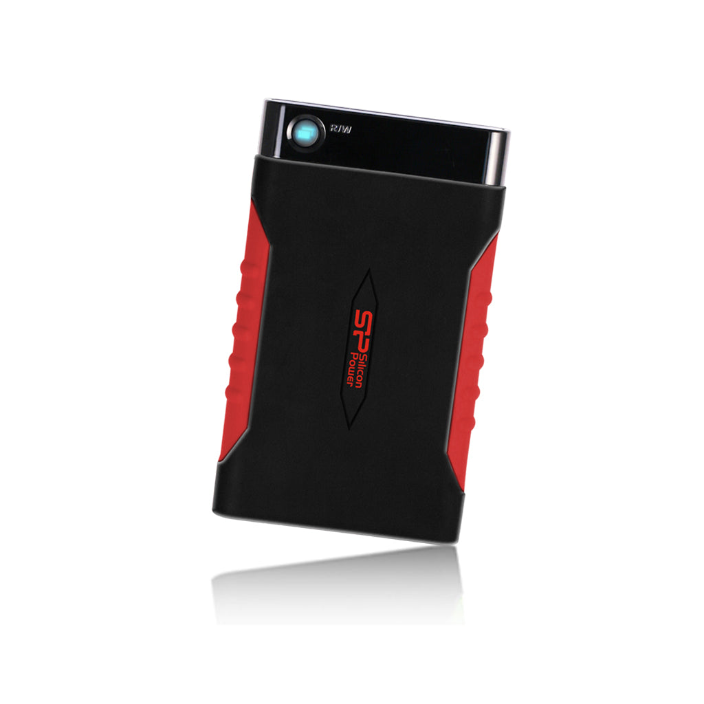 Buy Silicon Power Armor A15 Shockproof Portable Hard Drive - 500GB from Vmart in Pakistan