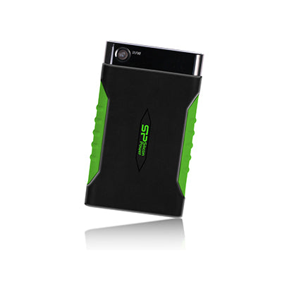 Buy Silicon Power Armor A15 Shockproof Portable Hard Drive - 500GB from Vmart in Pakistan