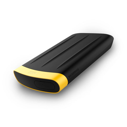 Buy Silicon Power Armor A65 Waterproof Portable Hard Drive - 4TB from Vmart in Pakistan