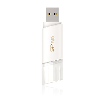 Buy Silicon Power Blaze B06 64GB USB 3.0 Flash Drive from Vmart in Pakistan