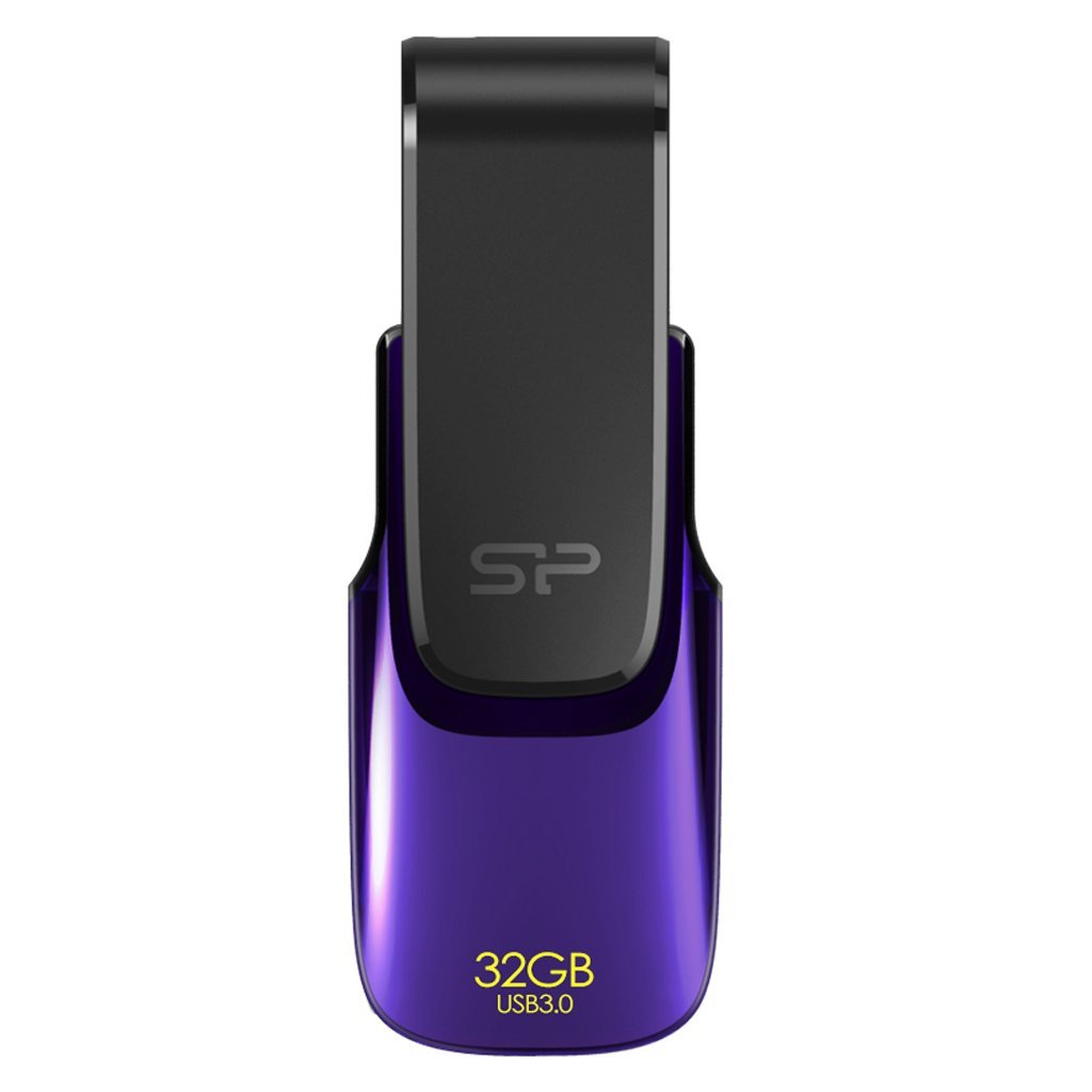 Buy Silicon Power Blaze B31 32GB USB 3.0 Flash Drive from Vmart in Pakistan