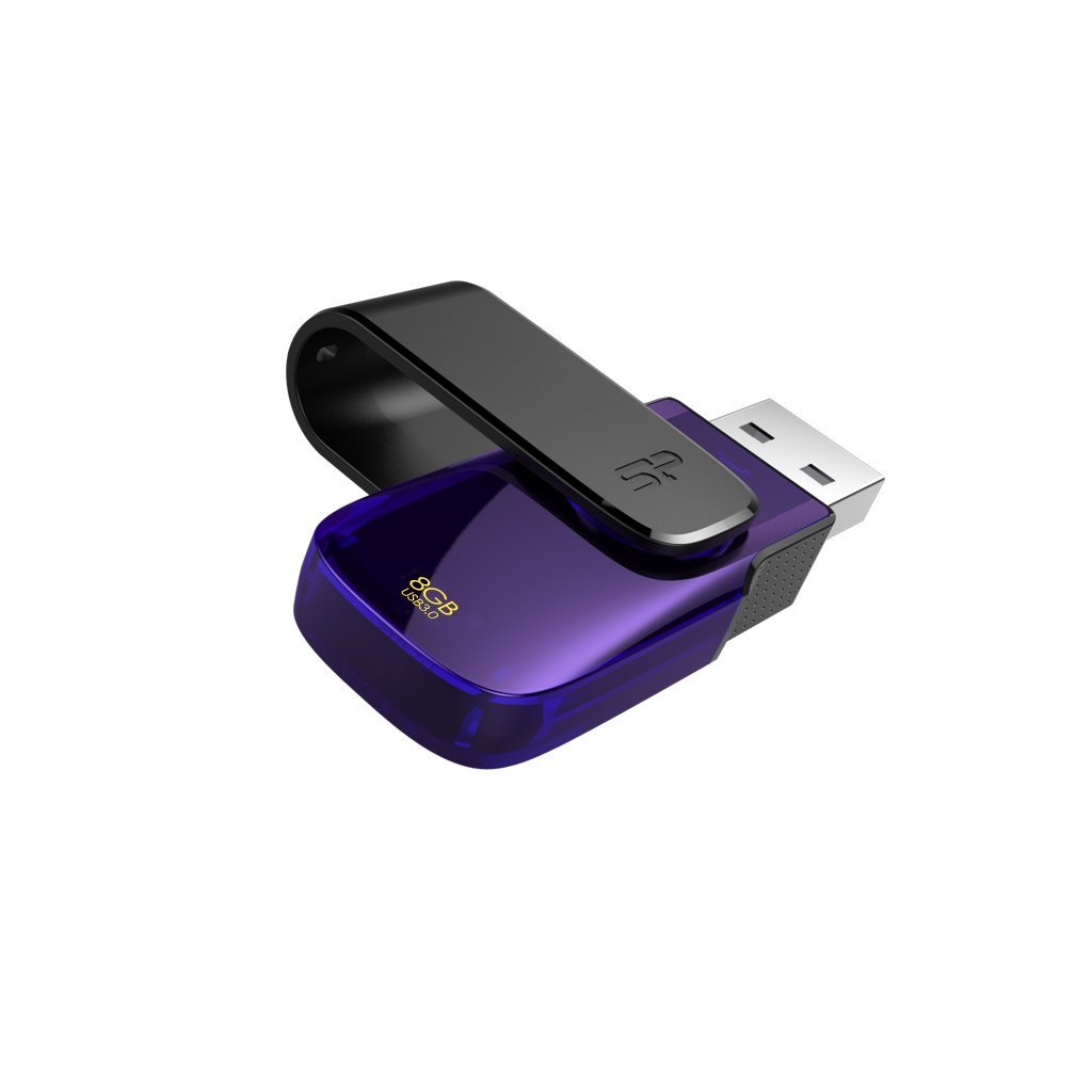 Buy Silicon Power Blaze B31 8GB USB 3.0 Flash Drive from Vmart in Pakistan