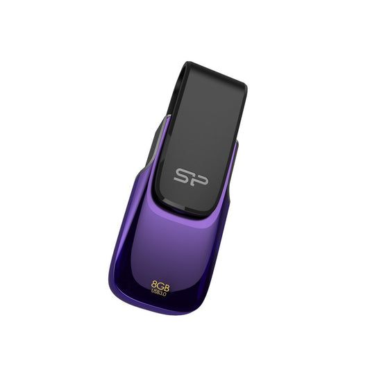 Buy Silicon Power Blaze B31 8GB USB 3.0 Flash Drive from Vmart in Pakistan