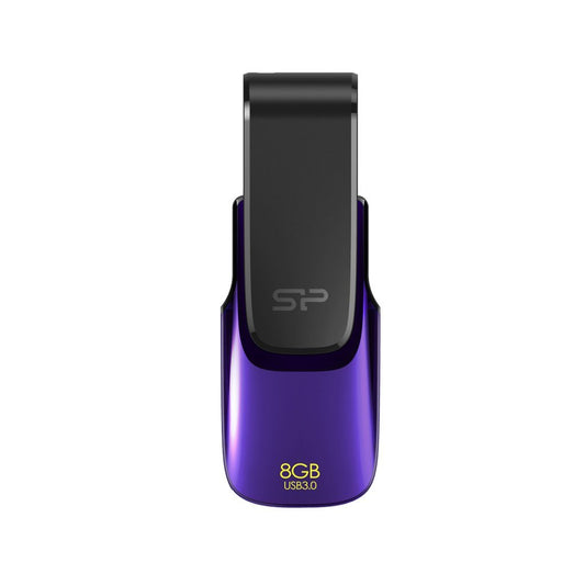 Buy Silicon Power Blaze B31 8GB USB 3.0 Flash Drive from Vmart in Pakistan