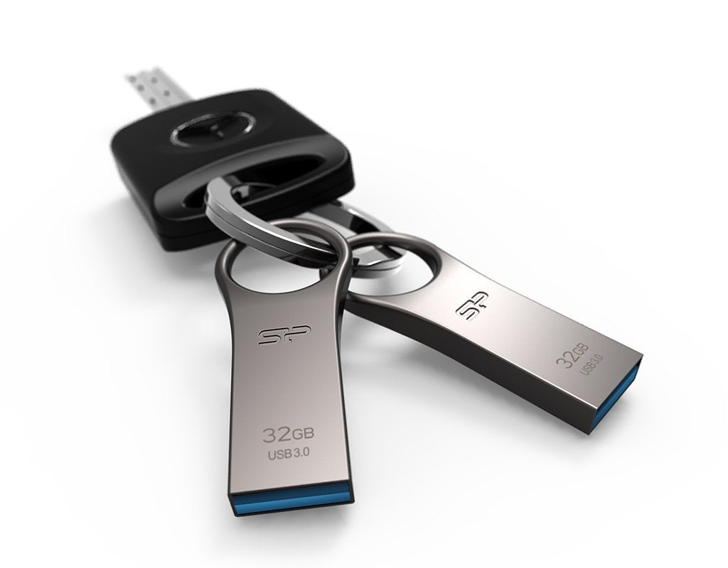 Buy Silicon Power Jewel J80 32GB USB 3.0 Flash Drive from Vmart in Pakistan