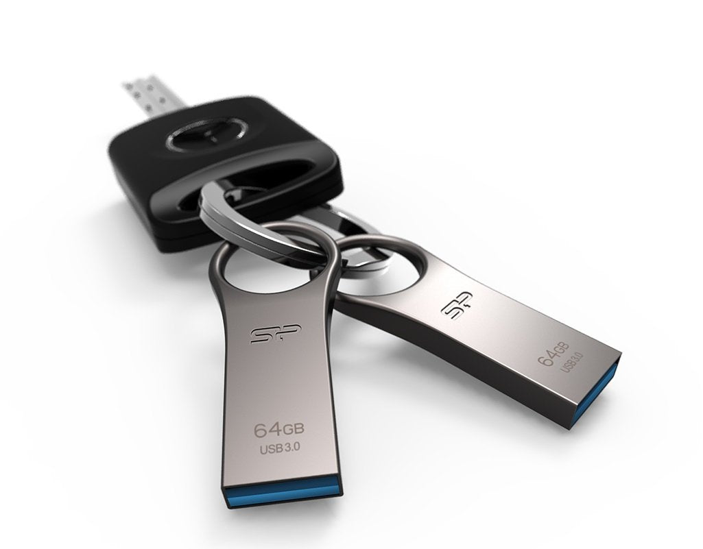 Buy Silicon Power Jewel J80 64GB USB 3.0 Flash Drive from Vmart in Pakistan