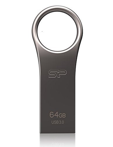 Buy Silicon Power Jewel J80 64GB USB 3.0 Flash Drive from Vmart in Pakistan