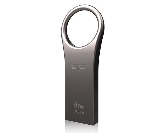 Buy Silicon Power Jewel J80 8GB USB 3.0 Flash Drive from Vmart in Pakistan