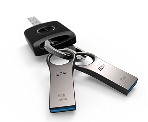 Buy Silicon Power Jewel J80 8GB USB 3.0 Flash Drive from Vmart in Pakistan