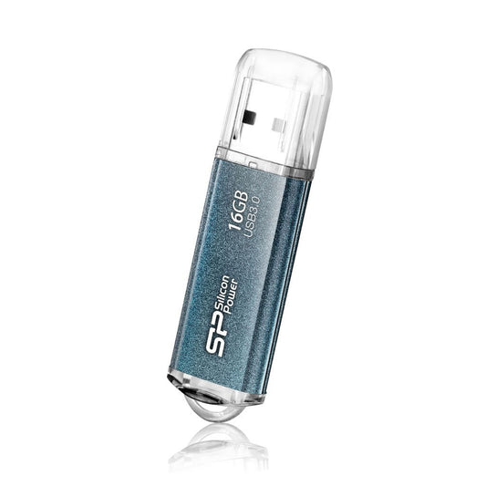 Buy Silicon Power Marvel M01 16GB USB 3.0 Flash Drive from Vmart in Pakistan