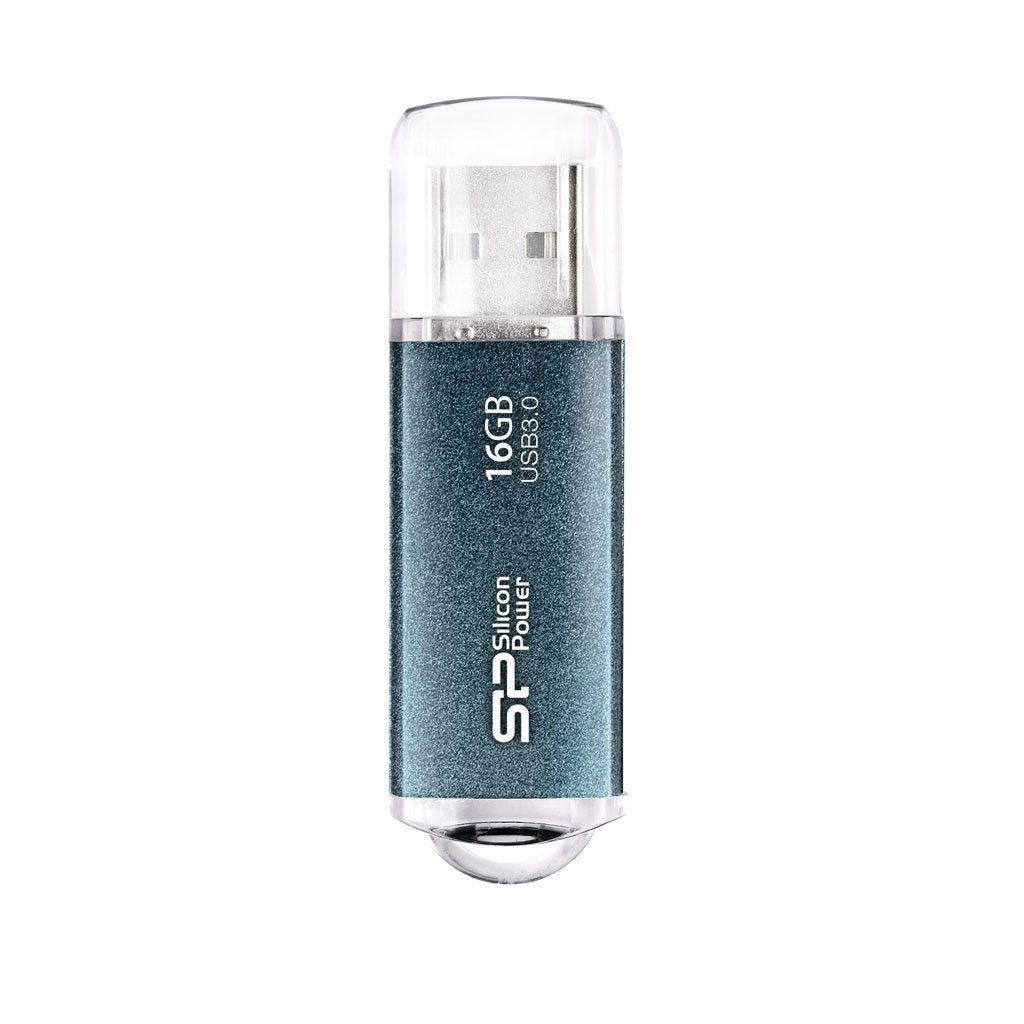 Buy Silicon Power Marvel M01 16GB USB 3.0 Flash Drive from Vmart in Pakistan