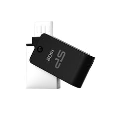 Buy Silicon Power Mobile X21 16GB OTG USB Drive from Vmart in Pakistan