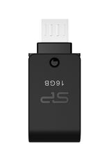 Buy Silicon Power Mobile X21 16GB OTG USB Drive from Vmart in Pakistan