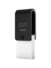 Buy Silicon Power Mobile X21 16GB OTG USB Drive from Vmart in Pakistan