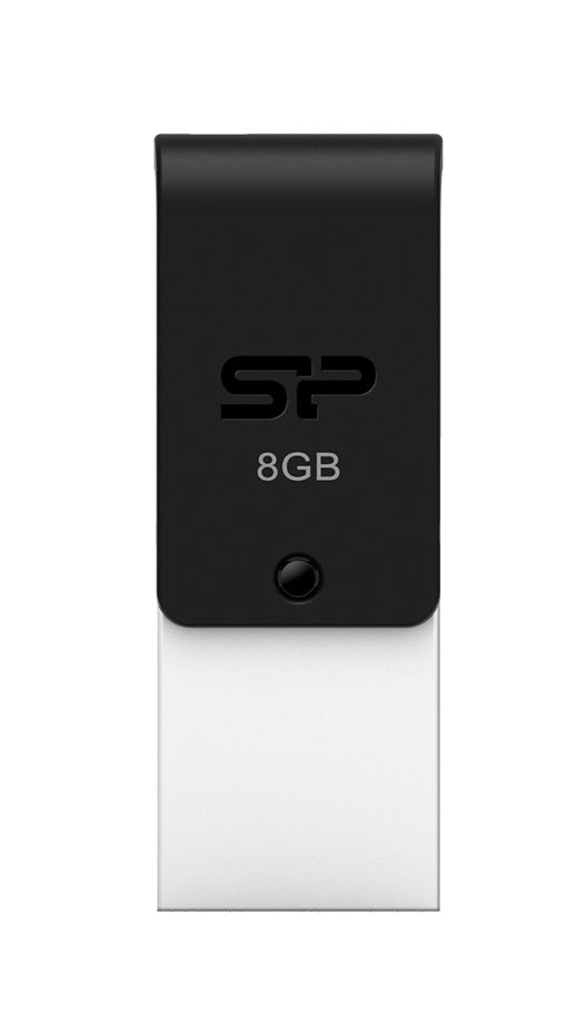 Buy Silicon Power Mobile X21 8GB OTG USB Drive from Vmart in Pakistan