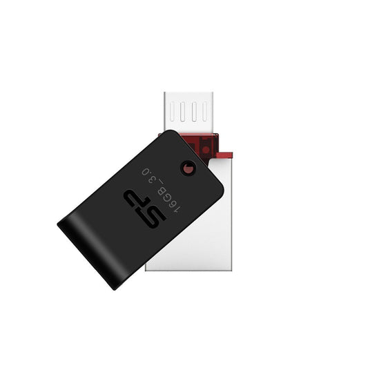 Buy Silicon Power Mobile X31 16GB USB 3.0 OTG Flash Drive from Vmart in Pakistan