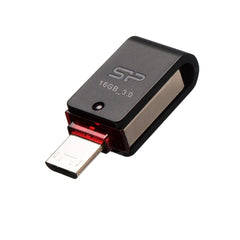 Buy Silicon Power Mobile X31 16GB USB 3.0 OTG Flash Drive from Vmart in Pakistan
