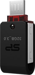 Buy Silicon Power Mobile X31 32GB USB 3.0 OTG Flash Drive from Vmart in Pakistan