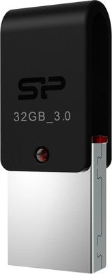 Buy Silicon Power Mobile X31 32GB USB 3.0 OTG Flash Drive from Vmart in Pakistan